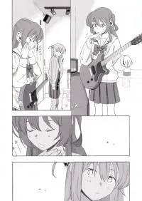 Bocchi the Rock! - The Kouhai's Reactions to Being Teased Were Far Beyond Their Senpai's Expectations... (Doujinshi)