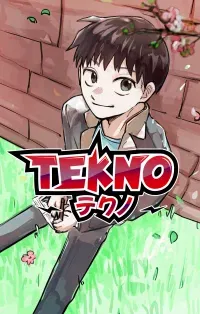 TEKNO: Sci-Fi Shonen Manga!
                                        class=