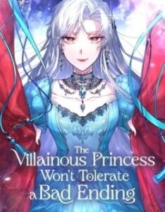 The Villainous Princess Won’t Tolerate A Bad Ending
                                        class=