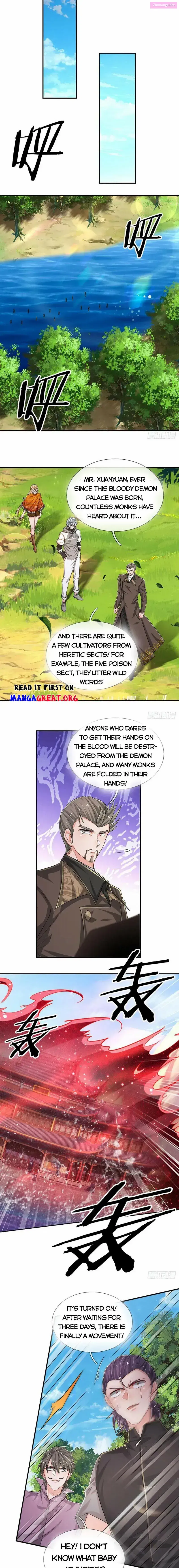 100,000 Levels of Body Refining : All the dogs I raise are the Emperor Chapter 266 page 8 - MangaKakalot