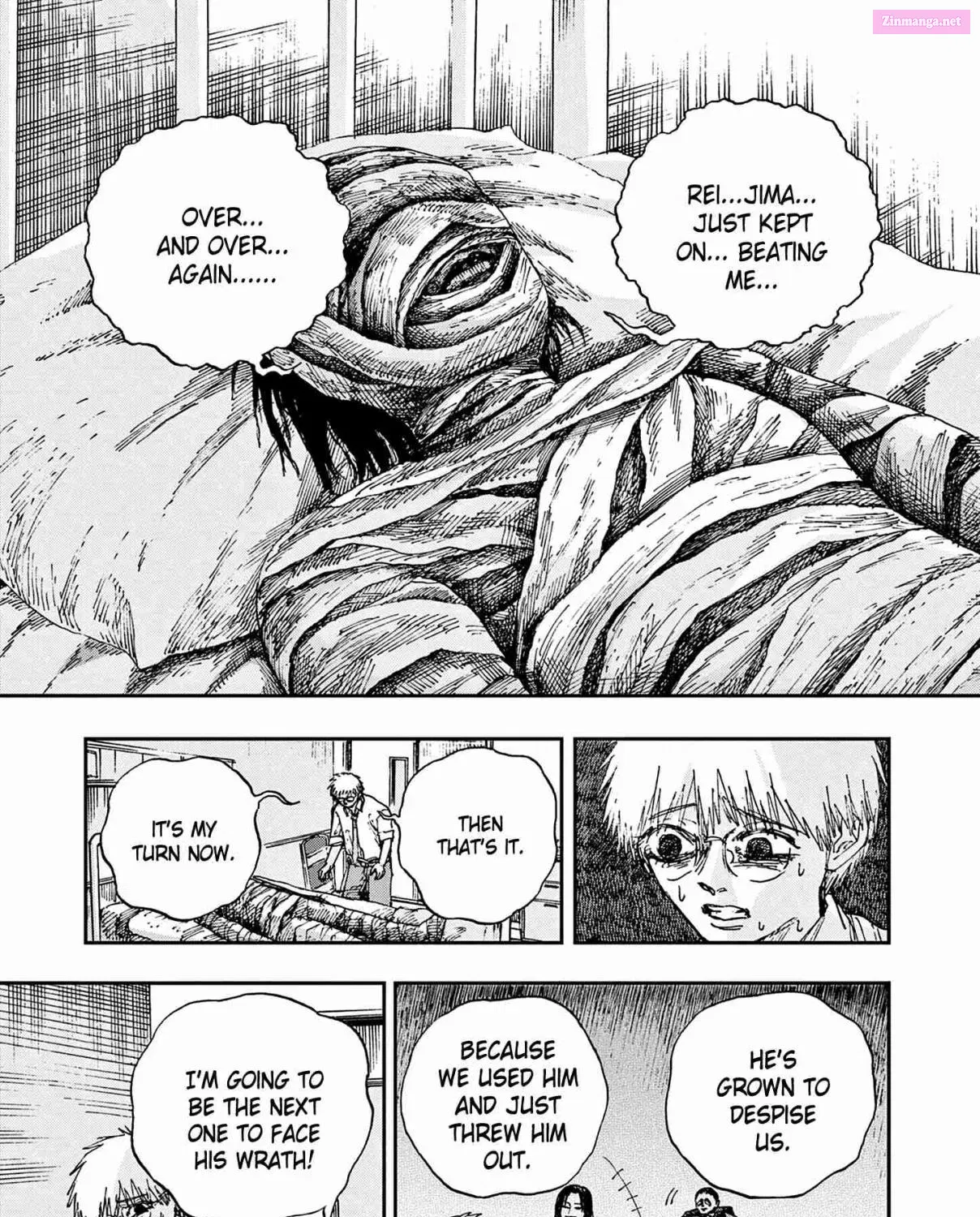 100 Ghost Stories That Will Lead to My Own Death Chapter 79 page 17 - MangaKakalot