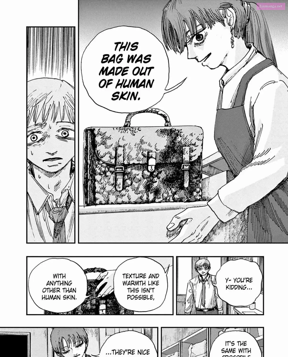 100 Ghost Stories That Will Lead to My Own Death Chapter 83 page 23 - MangaKakalot