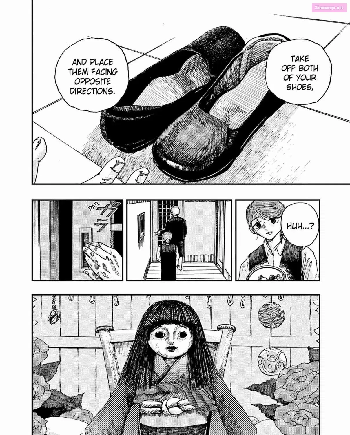 100 Ghost Stories That Will Lead to My Own Death Chapter 92 page 11 - MangaKakalot