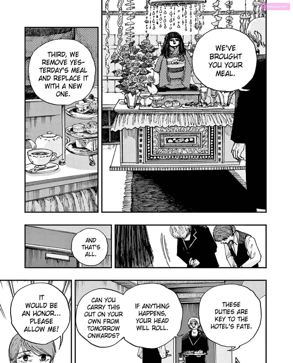 100 Ghost Stories That Will Lead to My Own Death Chapter 92 page 13 - MangaKakalot