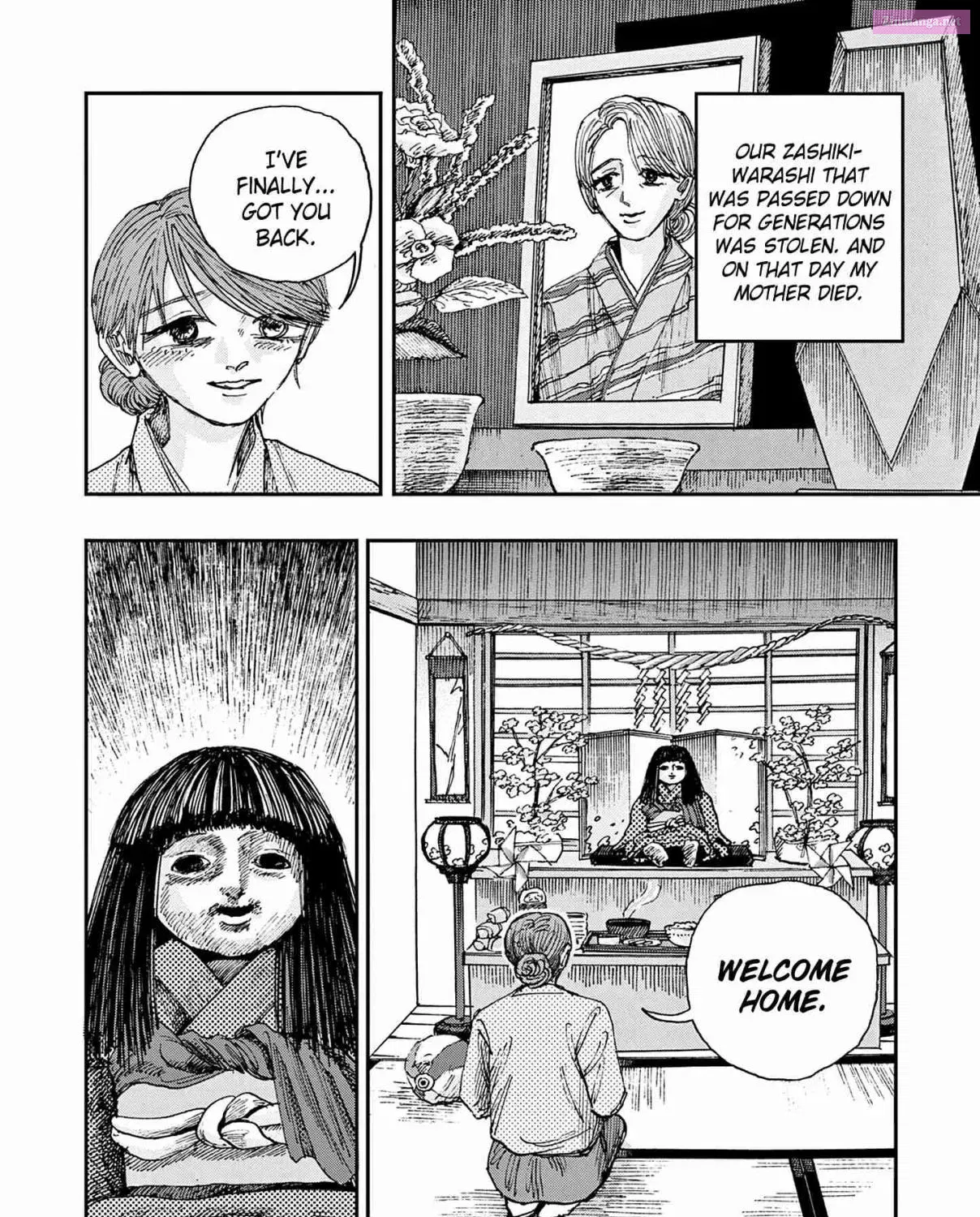 100 Ghost Stories That Will Lead to My Own Death Chapter 92 page 27 - MangaKakalot