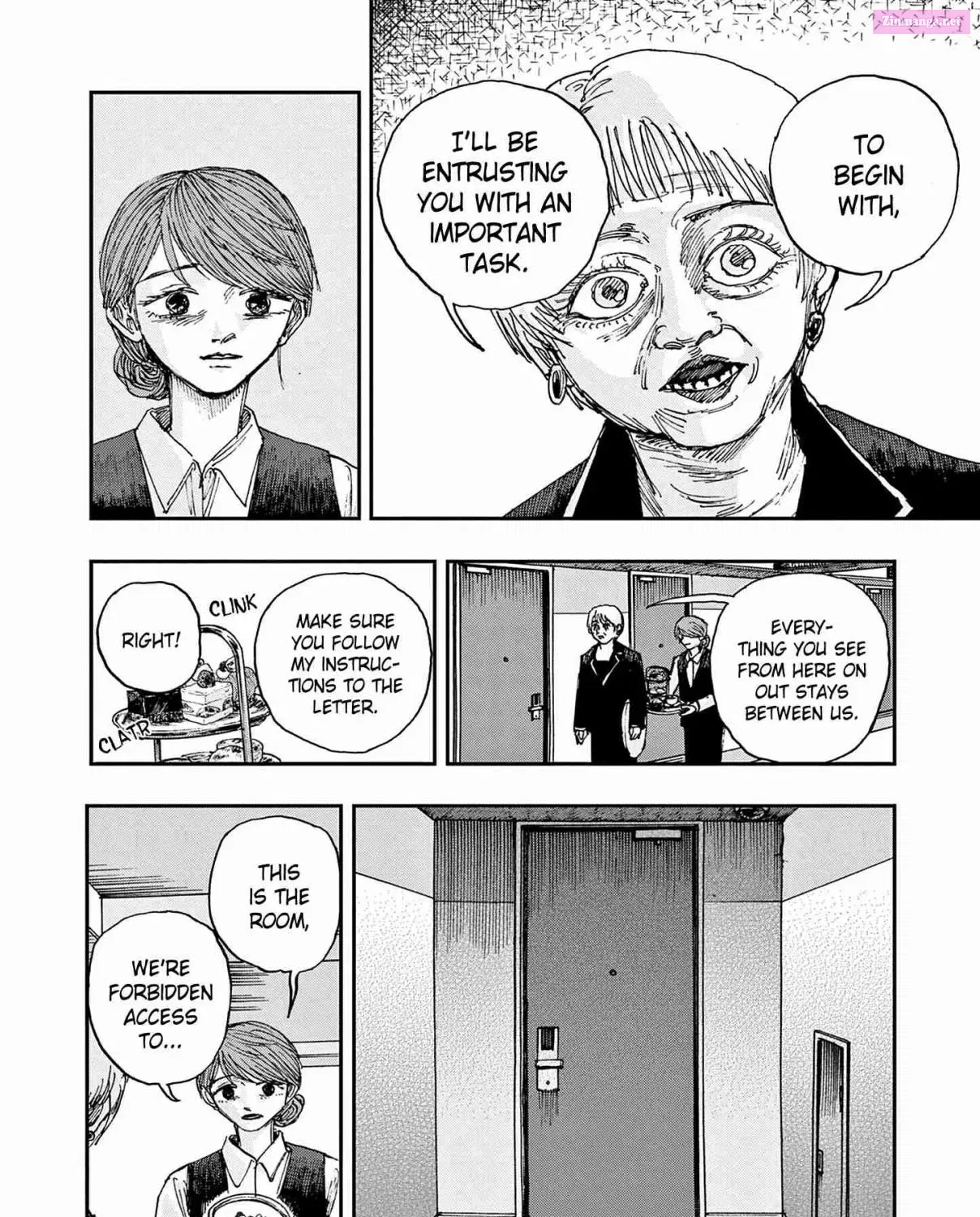 100 Ghost Stories That Will Lead to My Own Death Chapter 92 page 7 - MangaKakalot