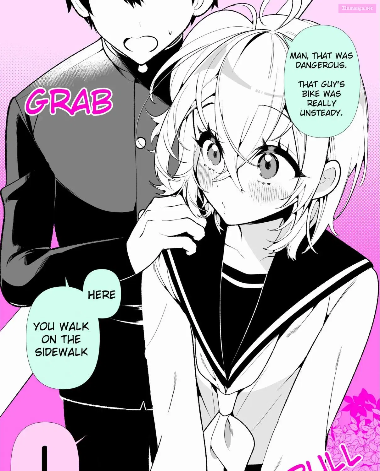 100 Nichigo ni Classmate no Seiheki wo Kuruwaseru, Otokonoko Tenkousei ♡ Chapter 12 page 1 - Mangabat