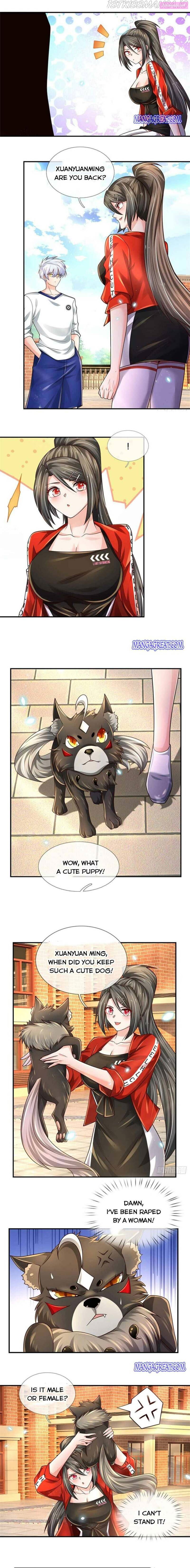 100,000 Levels Of Body Refining : All The Dogs I Raise Are The Emperor Chapter 107 page 4 - MangaKakalot