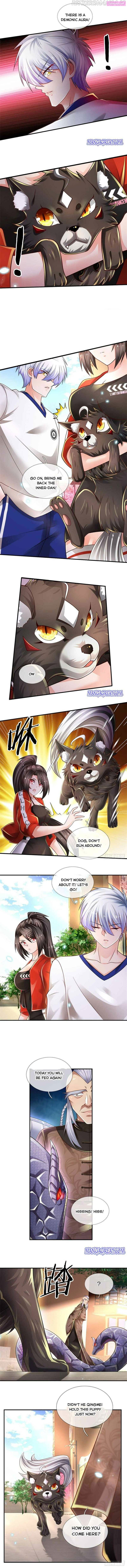 100,000 Levels Of Body Refining : All The Dogs I Raise Are The Emperor Chapter 108 page 2 - MangaKakalot