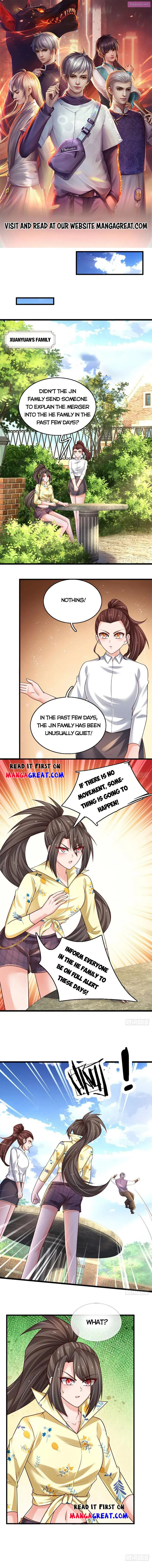 100,000 Levels Of Body Refining : All The Dogs I Raise Are The Emperor Chapter 252 page 1 - MangaKakalot