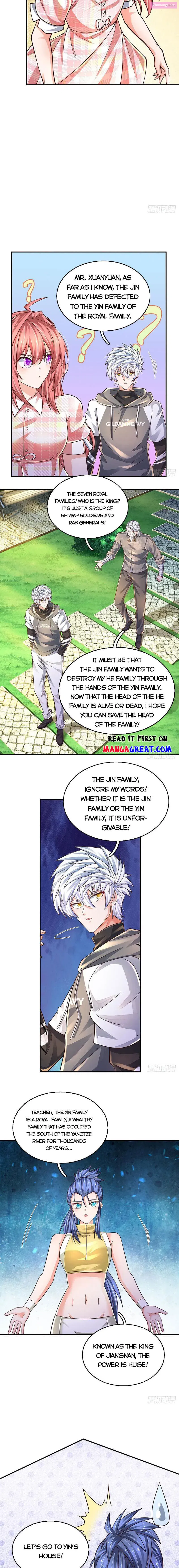 100,000 Levels Of Body Refining : All The Dogs I Raise Are The Emperor Chapter 252 page 7 - MangaKakalot