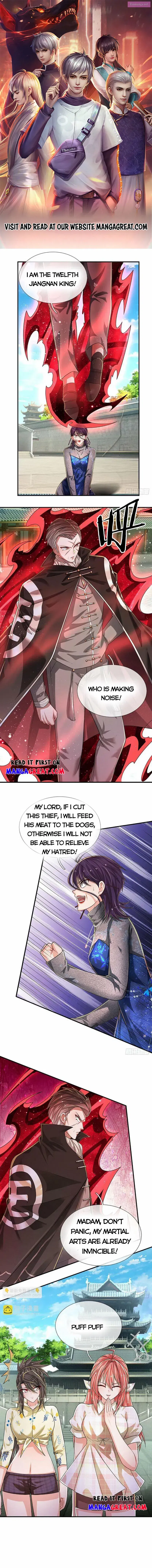 100,000 Levels Of Body Refining : All The Dogs I Raise Are The Emperor Chapter 261 page 2 - MangaKakalot