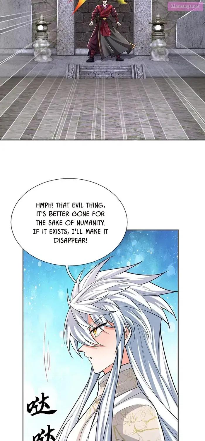 100,000 Levels Of Body Refining : All The Dogs I Raise Are The Emperor Chapter 403 page 14 - MangaKakalot