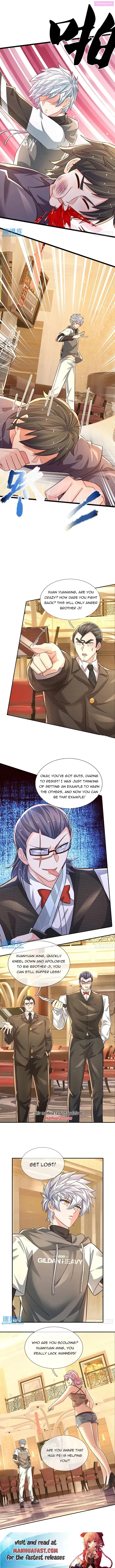 100,000 Levels of Body Refining : All the dogs I raise are the Emperor Chapter 289 page 6 - MangaKakalot