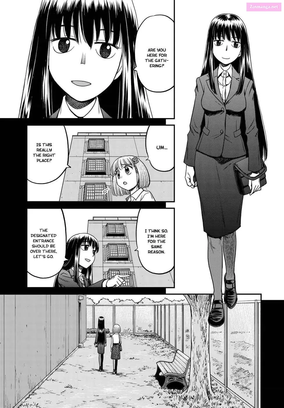 12 Suicidal Children Chapter 12 page 3 - MangaKakalot