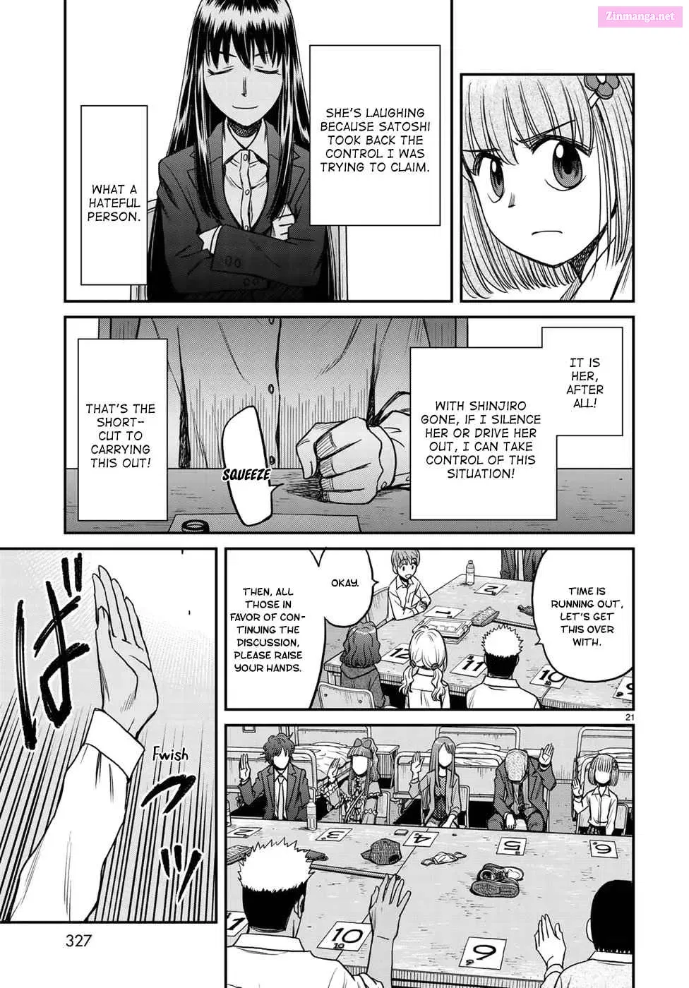 12 Suicidal Children Chapter 12 page 21 - MangaKakalot