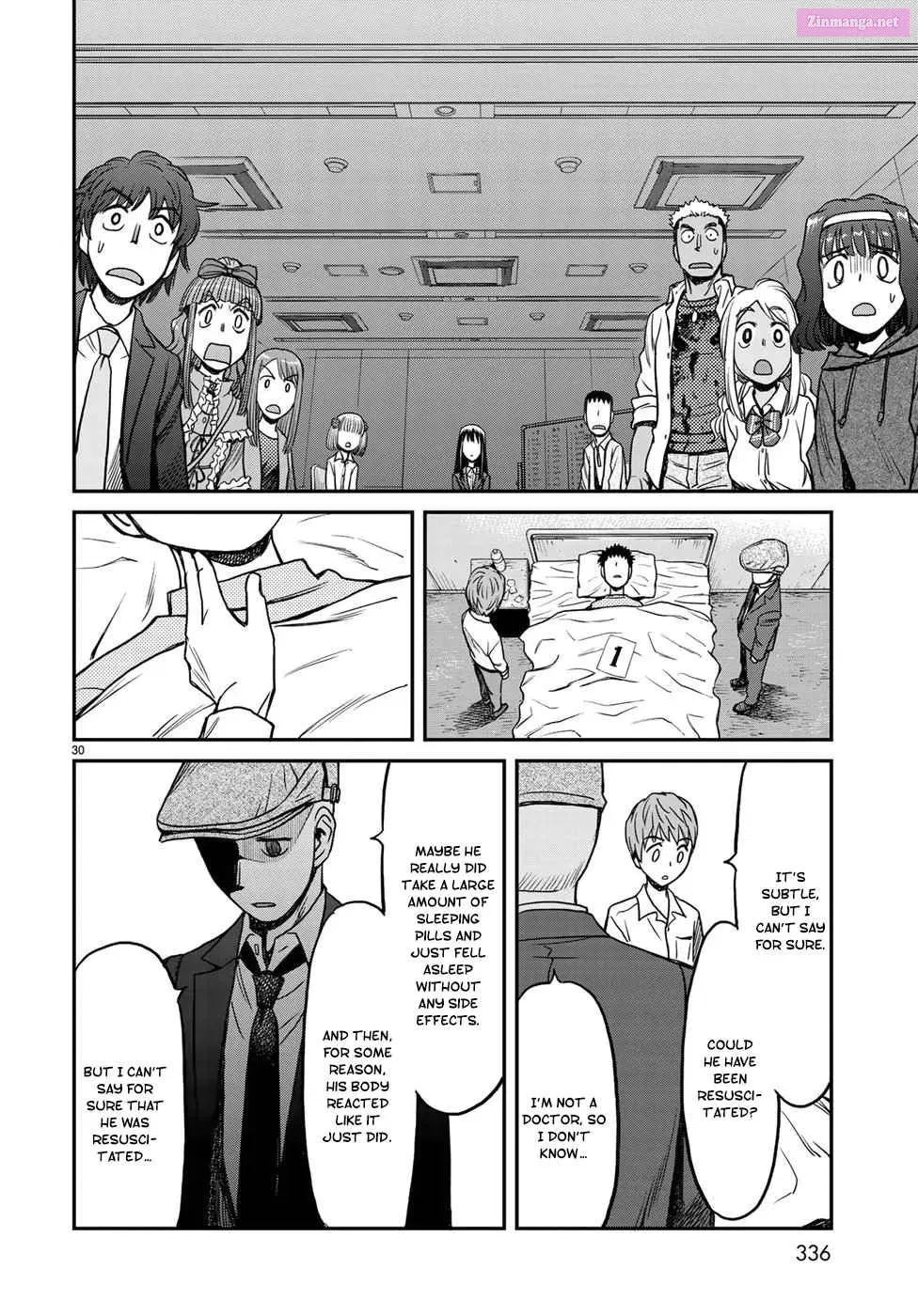 12 Suicidal Children Chapter 12 page 30 - MangaKakalot