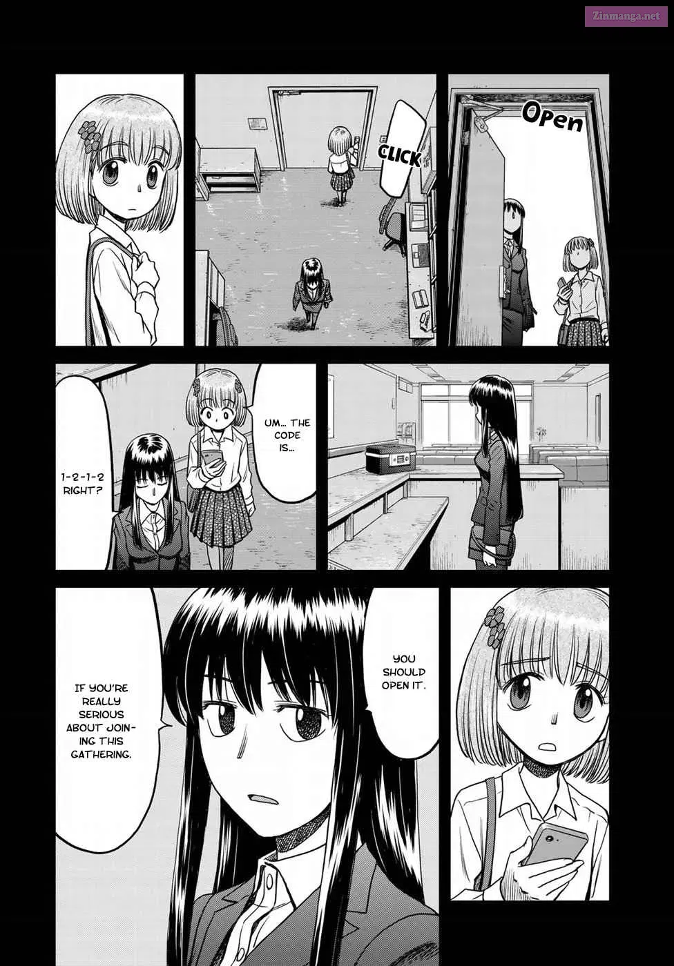 12 Suicidal Children Chapter 12 page 4 - MangaKakalot