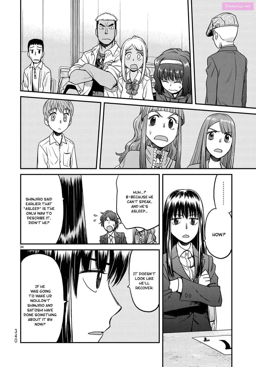 12 Suicidal Children Chapter 12 page 34 - MangaKakalot