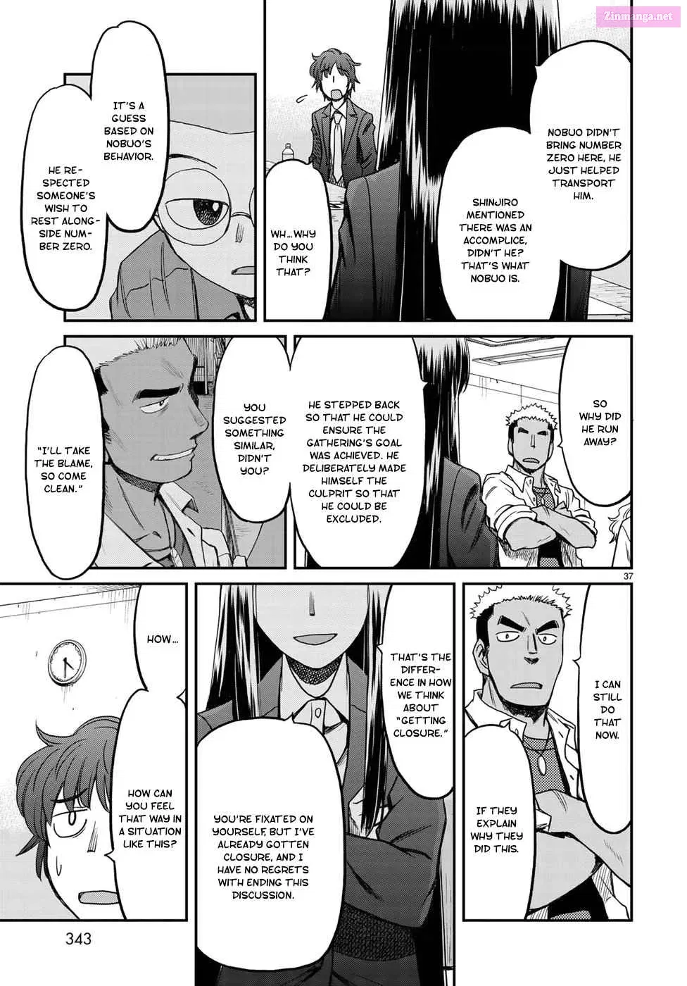 12 Suicidal Children Chapter 12 page 37 - MangaKakalot