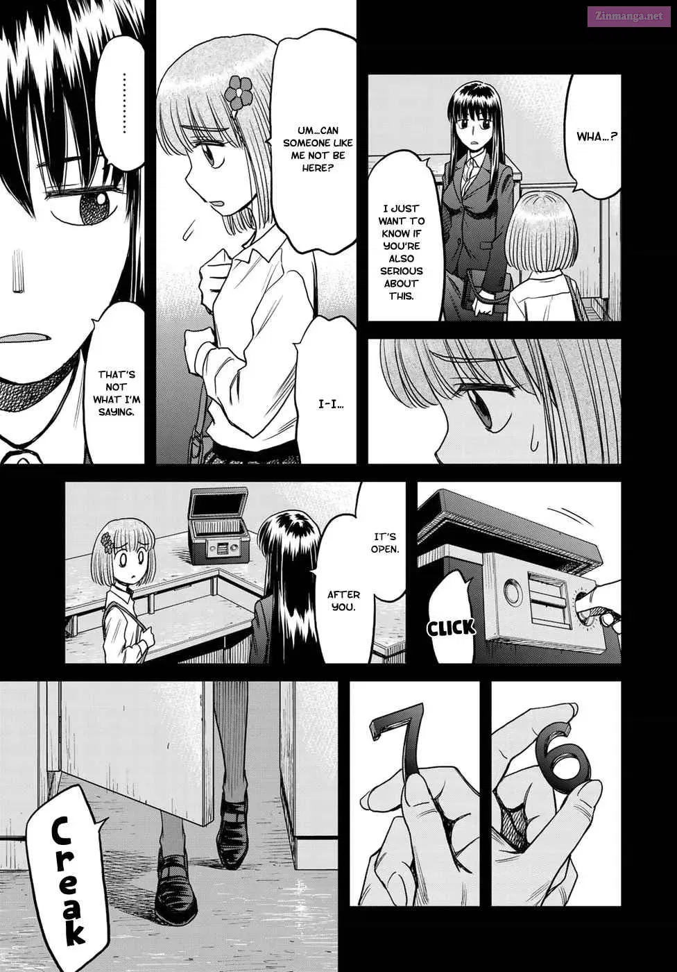 12 Suicidal Children Chapter 12 page 5 - MangaKakalot