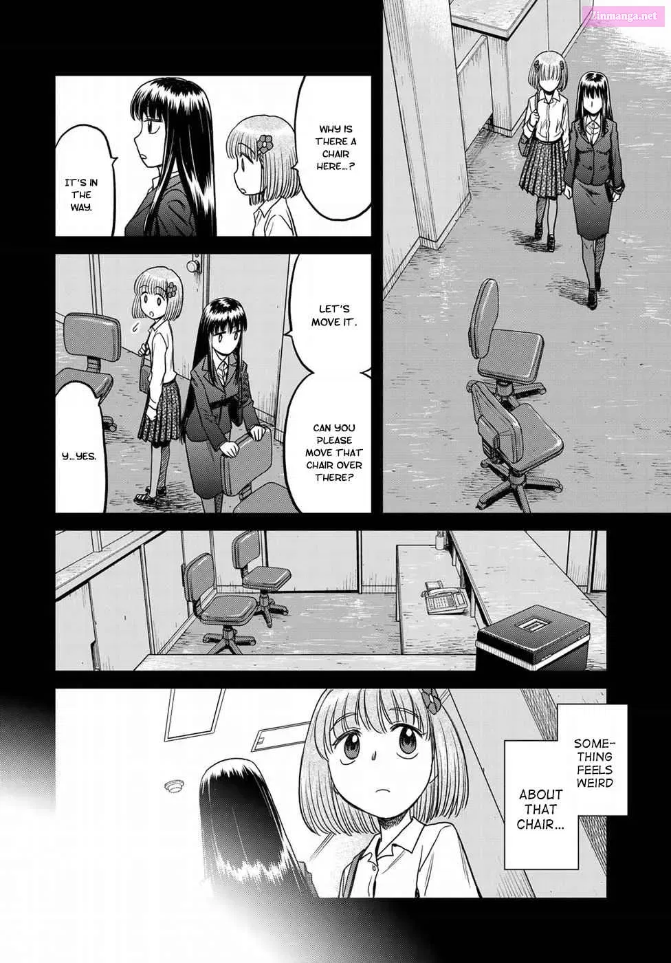 12 Suicidal Children Chapter 12 page 6 - MangaNelo