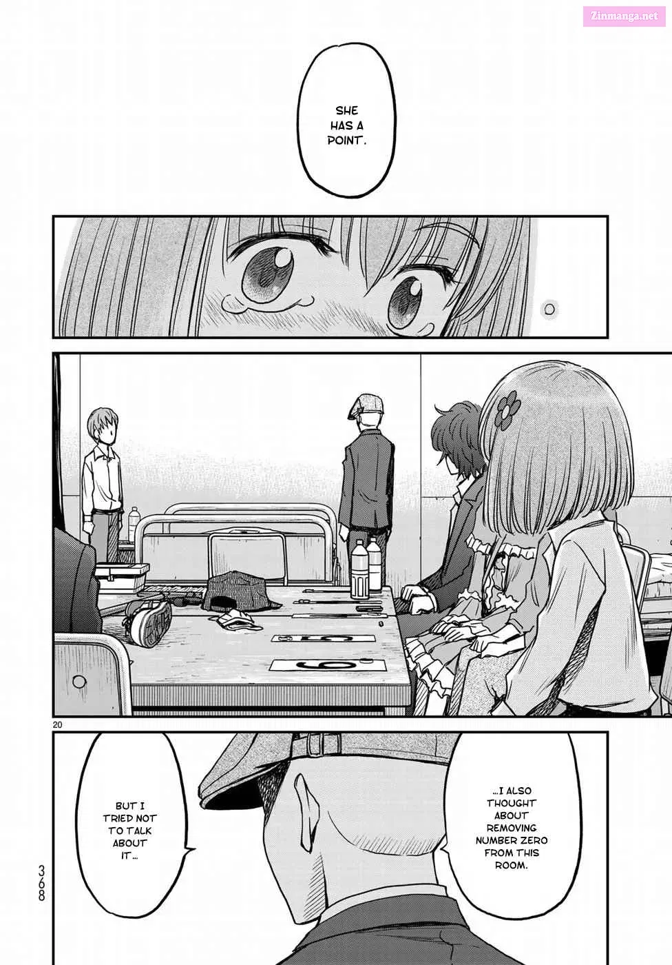 12 Suicidal Children Chapter 13 page 20 - MangaKakalot