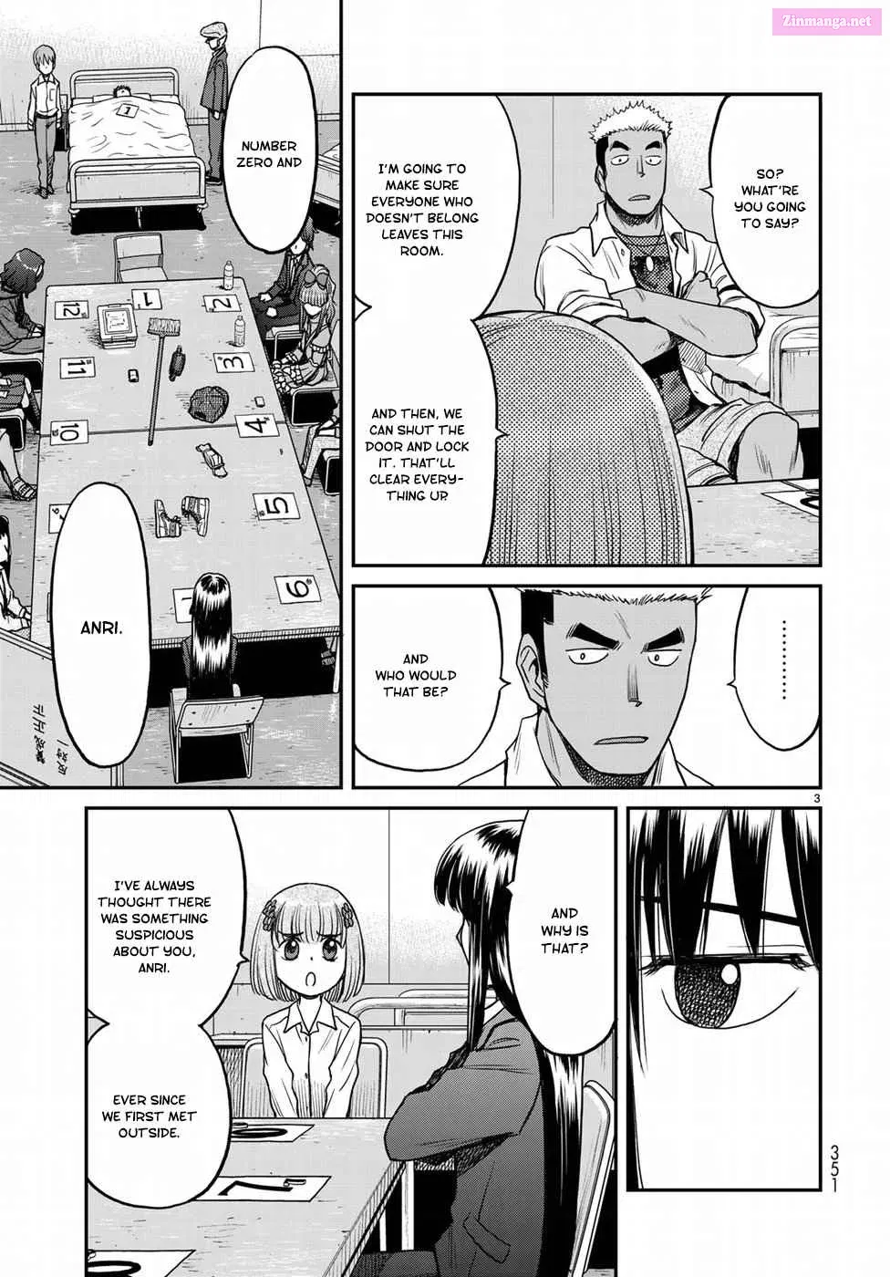 12 Suicidal Children Chapter 13 page 3 - MangaKakalot