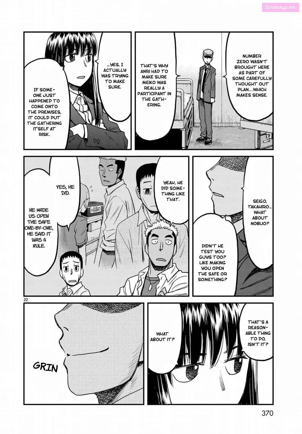 12 Suicidal Children Chapter 13 page 22 - MangaKakalot