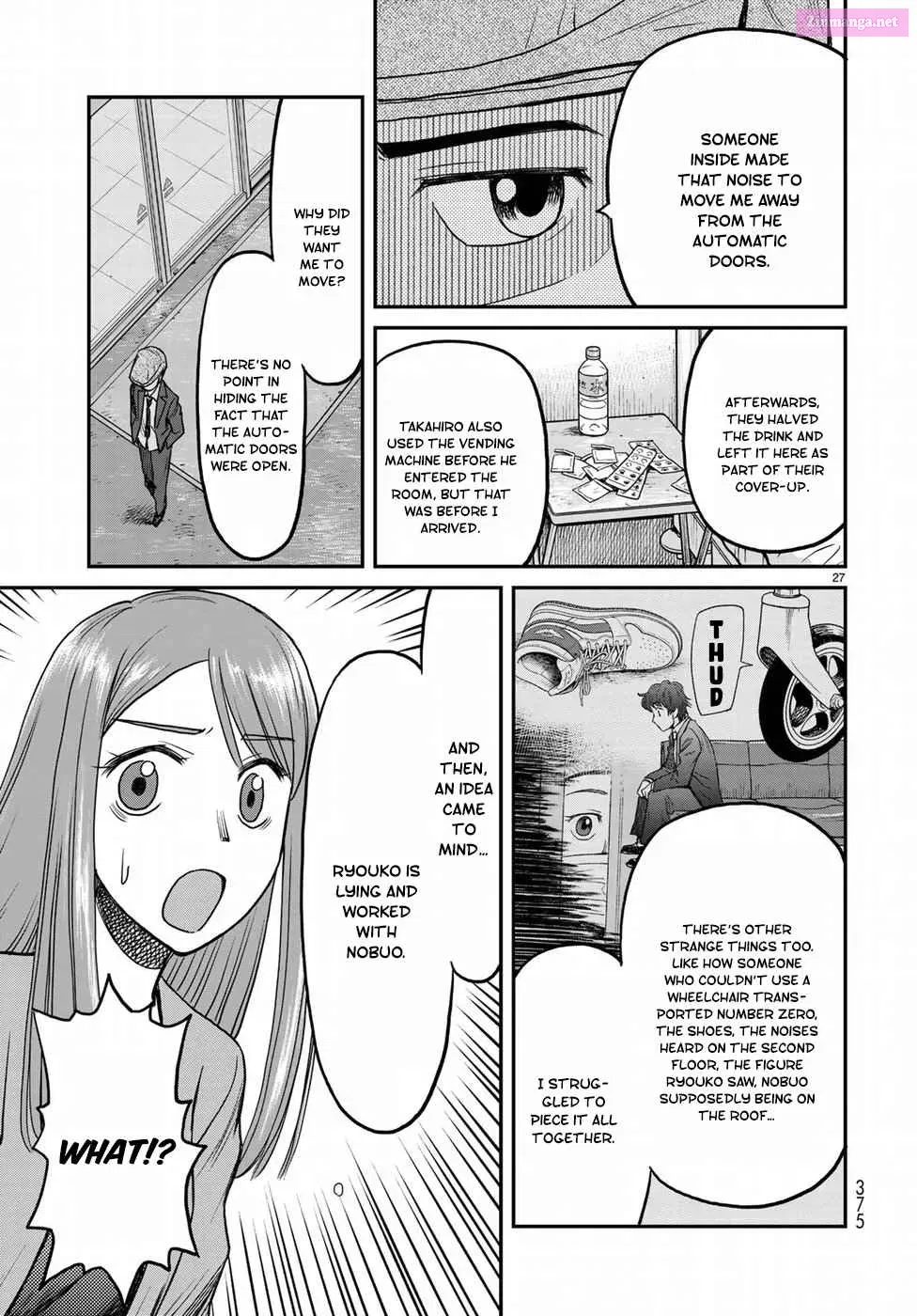 12 Suicidal Children Chapter 13 page 27 - MangaKakalot