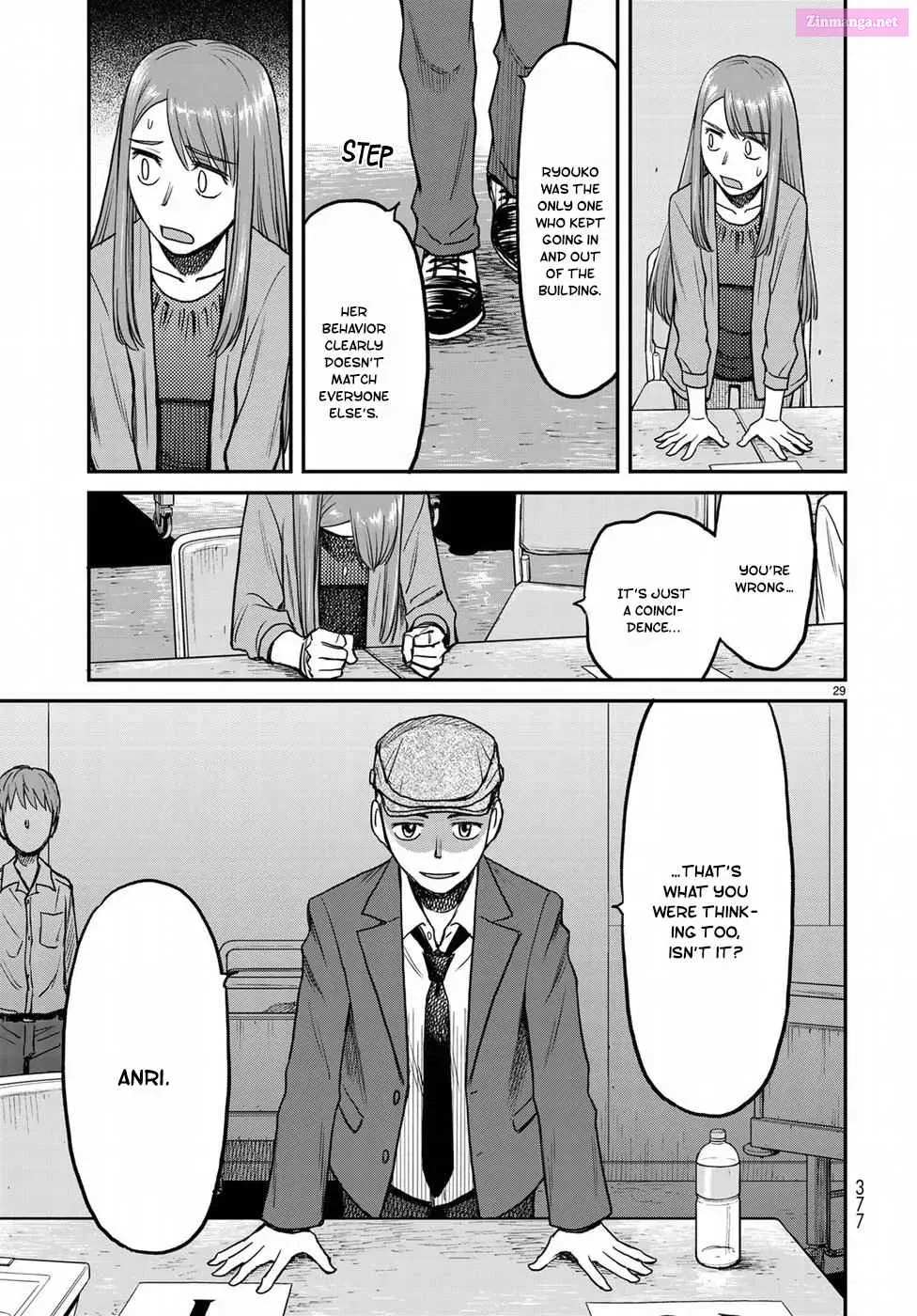 12 Suicidal Children Chapter 13 page 29 - MangaKakalot