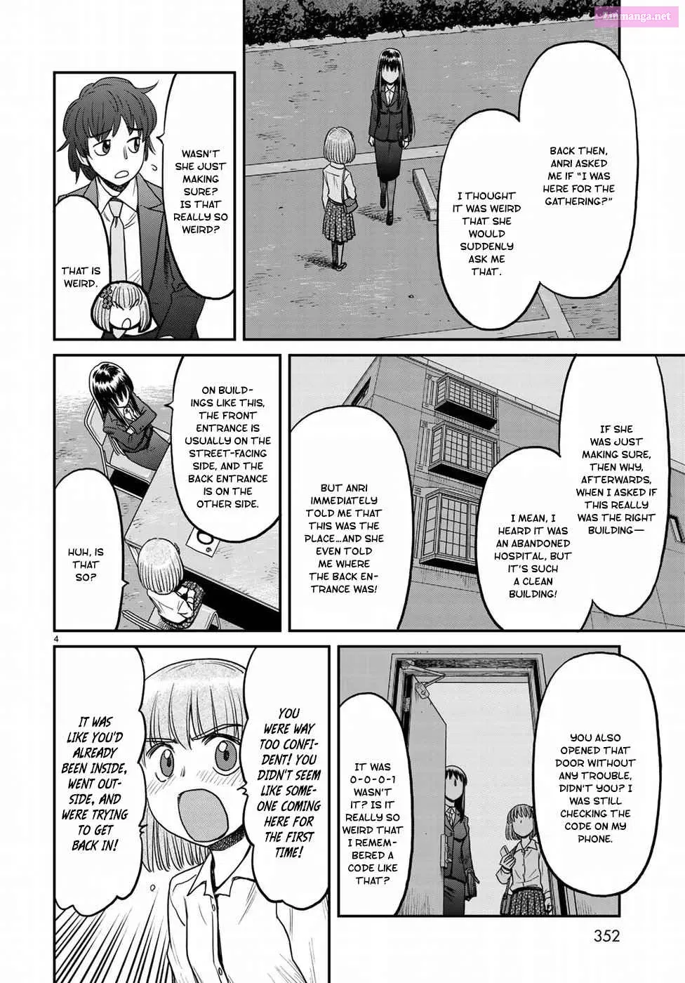 12 Suicidal Children Chapter 13 page 4 - MangaKakalot