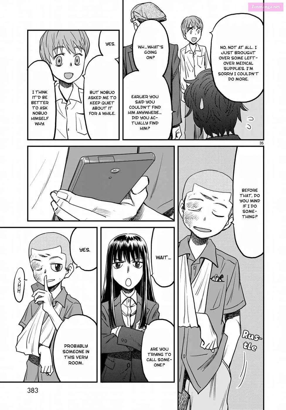 12 Suicidal Children Chapter 13 page 35 - MangaKakalot