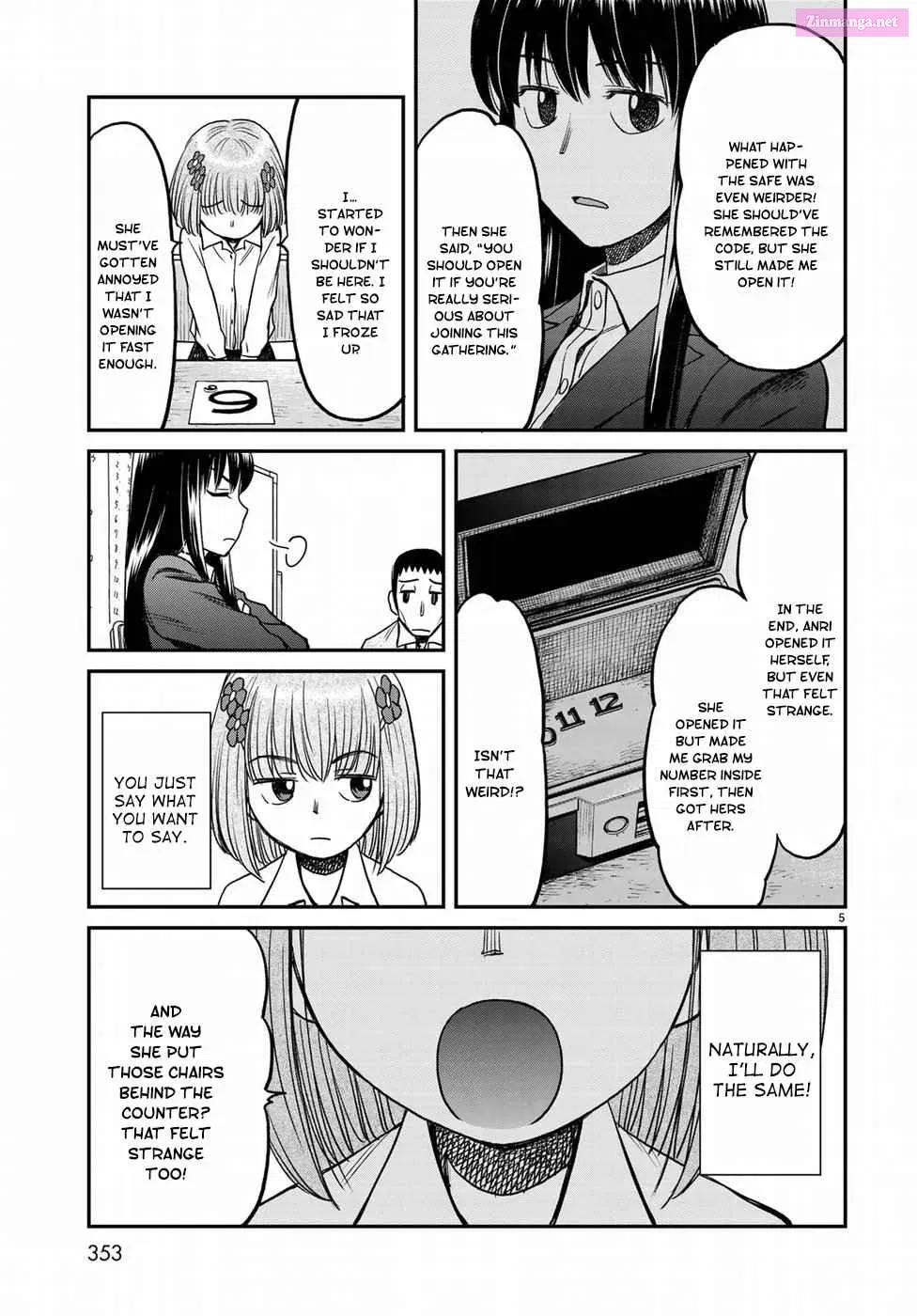 12 Suicidal Children Chapter 13 page 5 - MangaKakalot