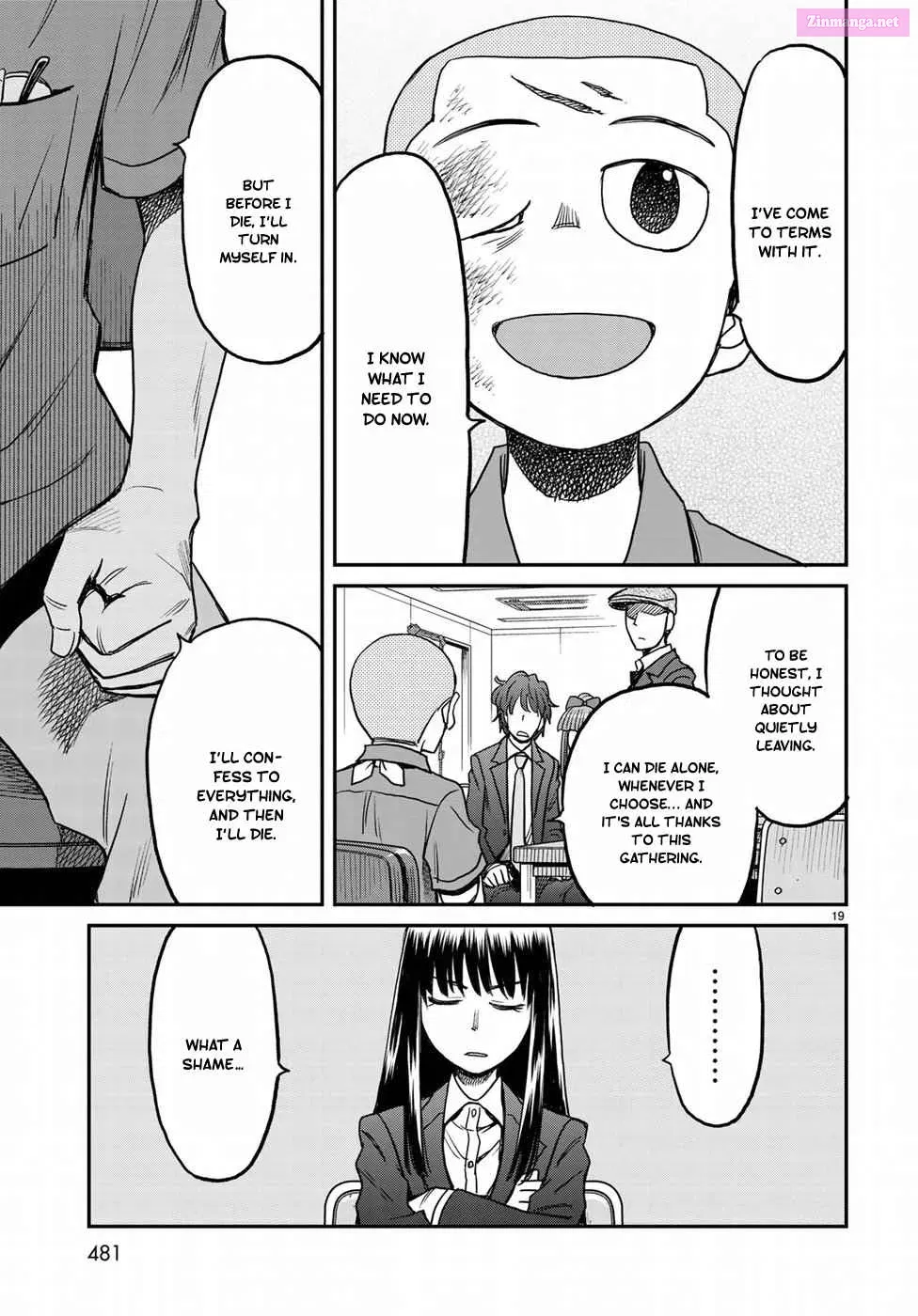 12 Suicidal Children Chapter 14 page 19 - MangaKakalot