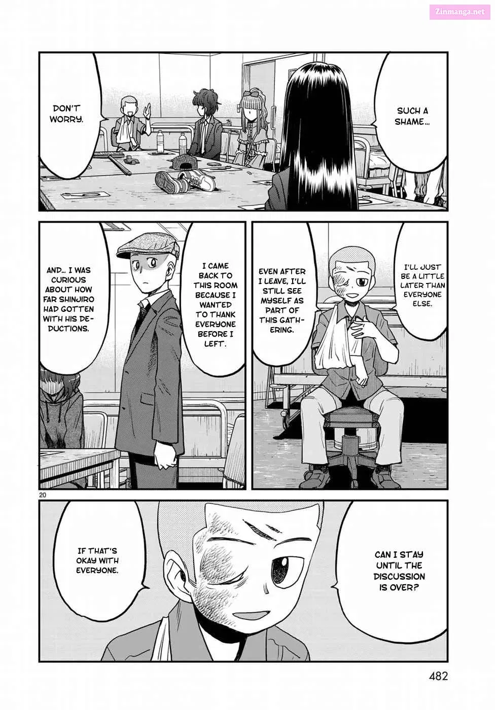 12 Suicidal Children Chapter 14 page 20 - MangaKakalot