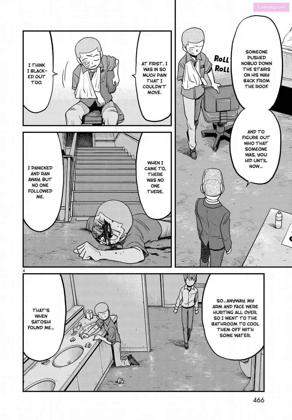 12 Suicidal Children Chapter 14 page 4 - MangaNato