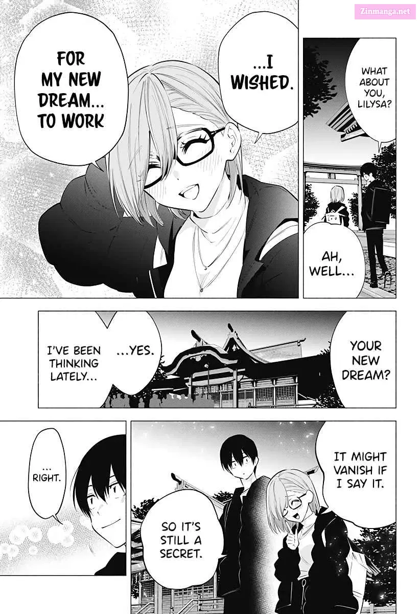 2.5 Dimensional Seduction Chapter 102 page 17 - MangaKakalot