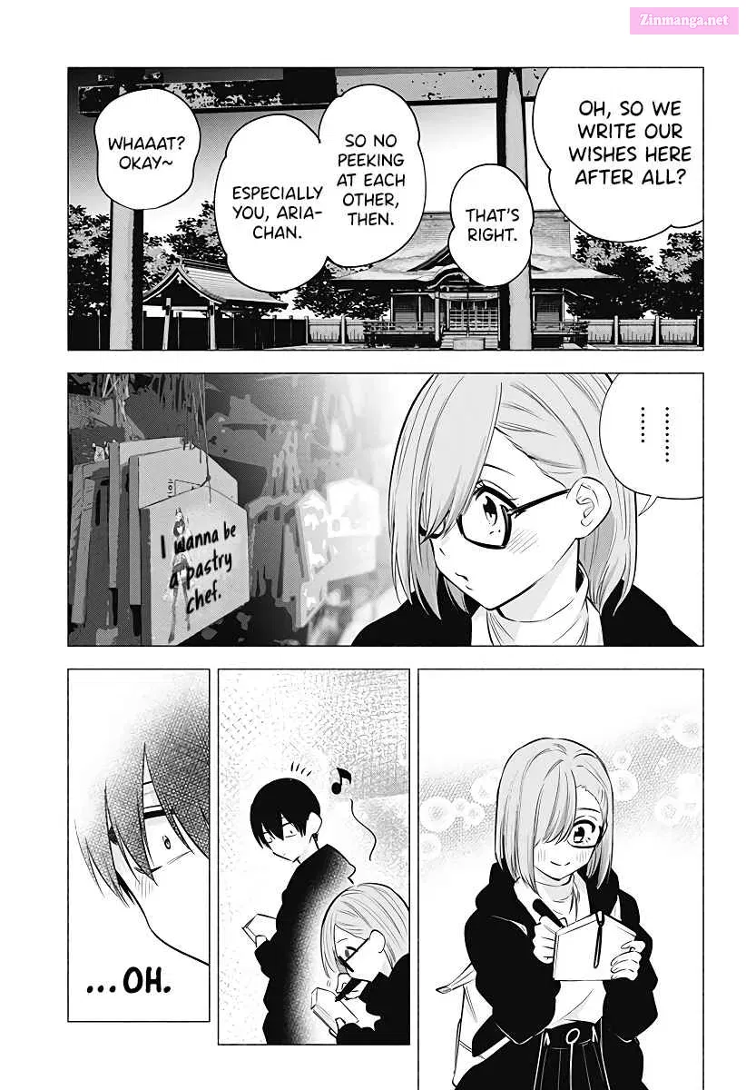 2.5 Dimensional Seduction Chapter 102 page 19 - MangaKakalot