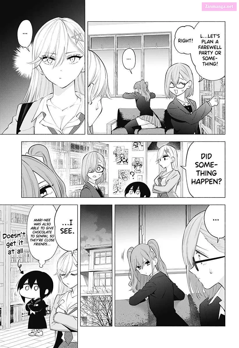 2.5 Dimensional Seduction Chapter 106 page 31 - MangaNato