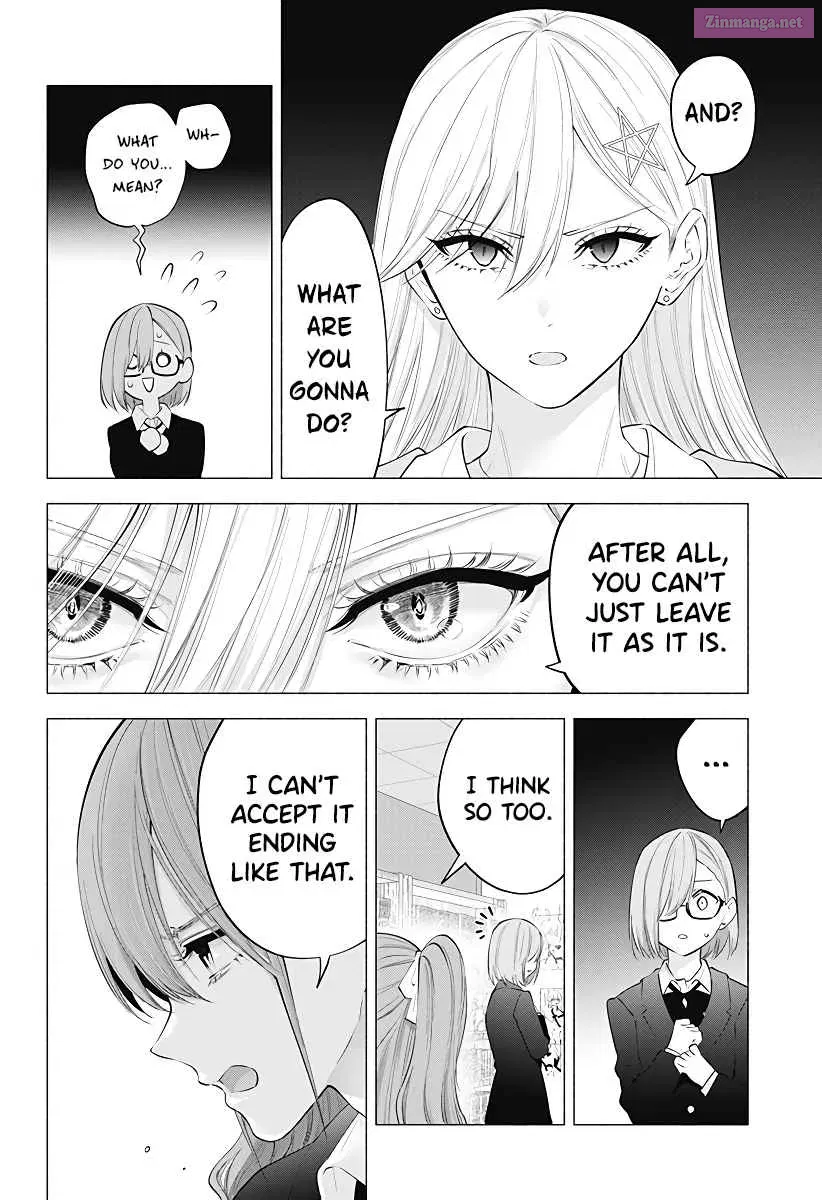 2.5 Dimensional Seduction Chapter 106 page 32 - MangaNato