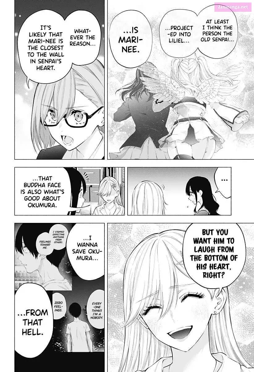 2.5 Dimensional Seduction Chapter 107 page 17 - MangaNato