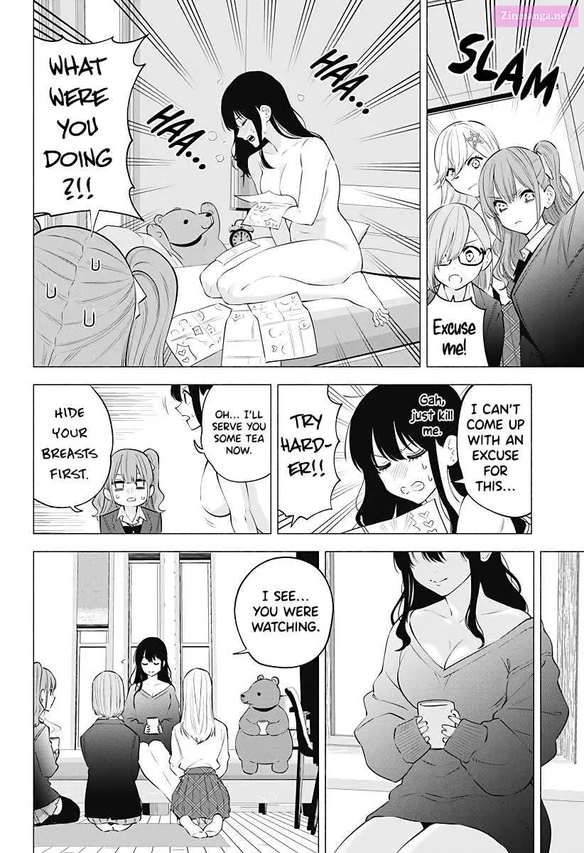 2.5 Dimensional Seduction Chapter 107 page 6 - Mangabat