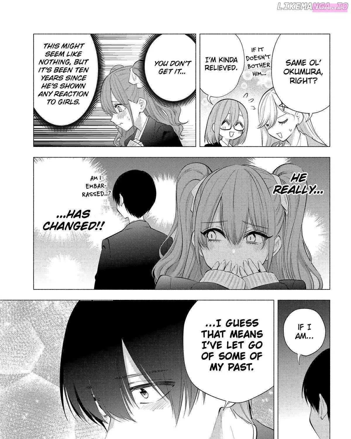 2.5 Dimensional Seduction Chapter 110 page 22 - MangaNato