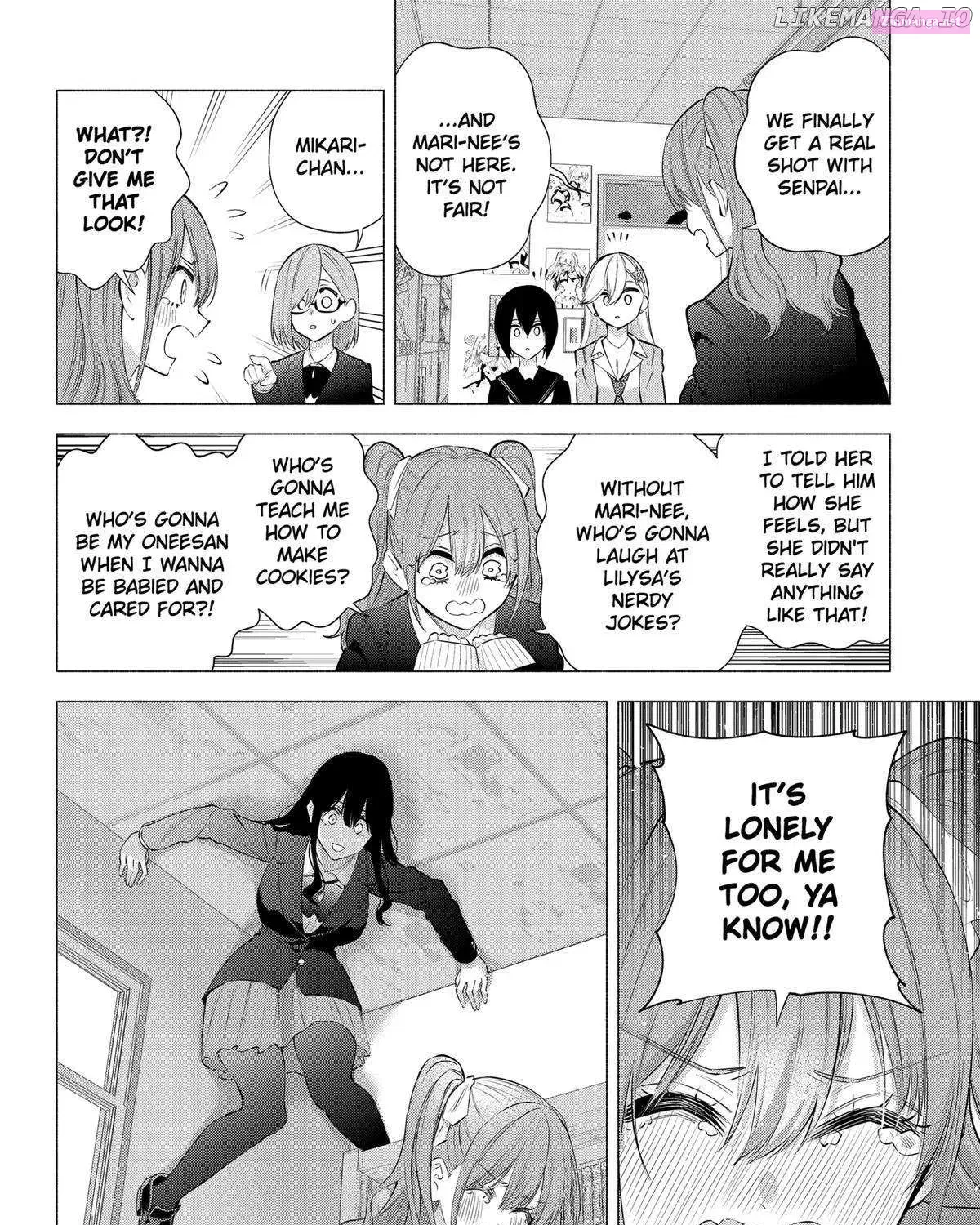 2.5 Dimensional Seduction Chapter 110 page 28 - MangaNato