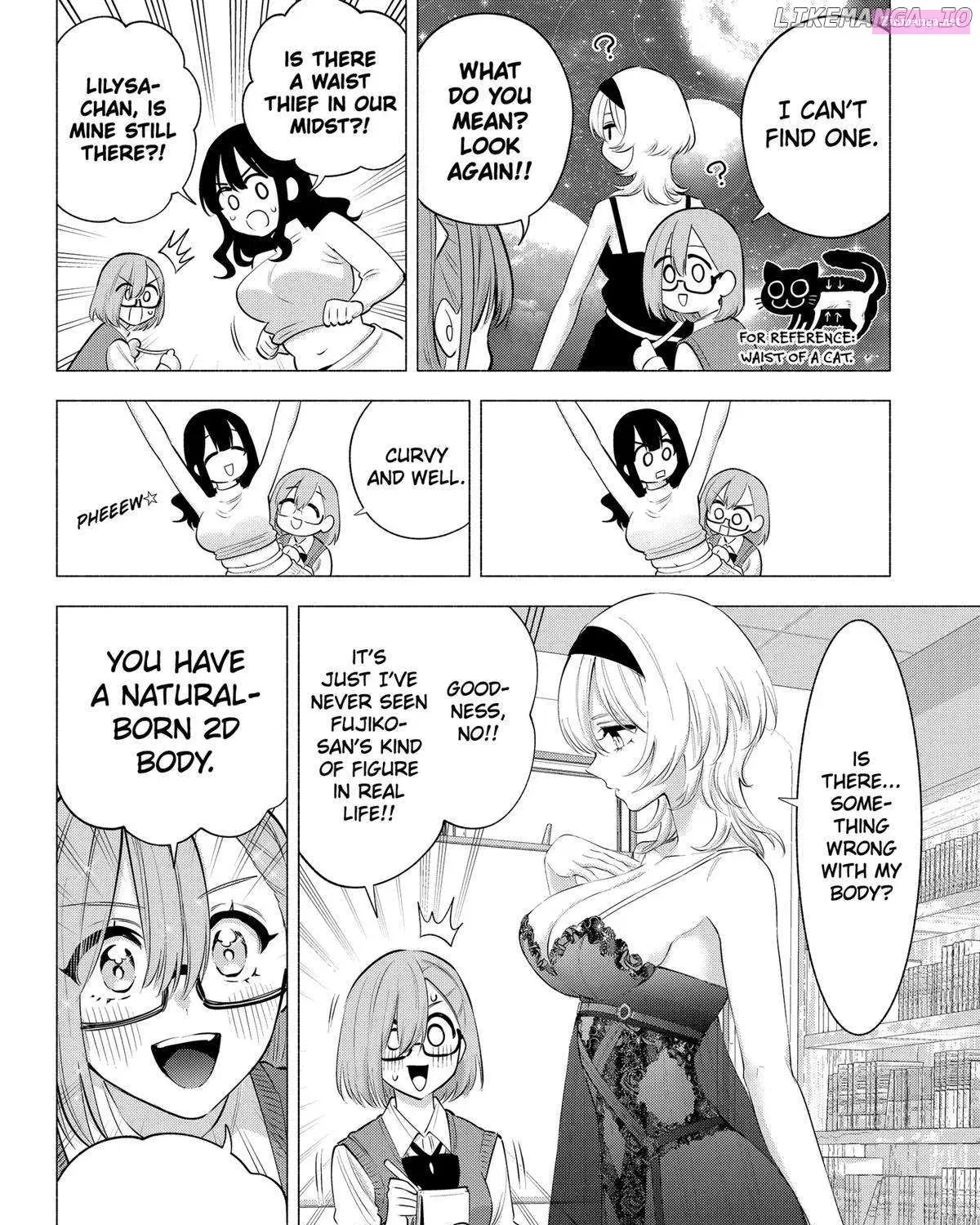 2.5 Dimensional Seduction Chapter 117 page 12 - MangaNato