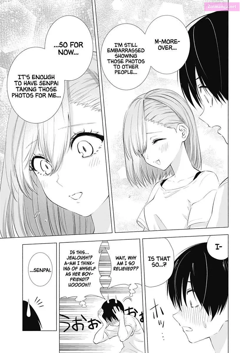 2.5 Dimensional Seduction Chapter 12 page 15 - MangaNato