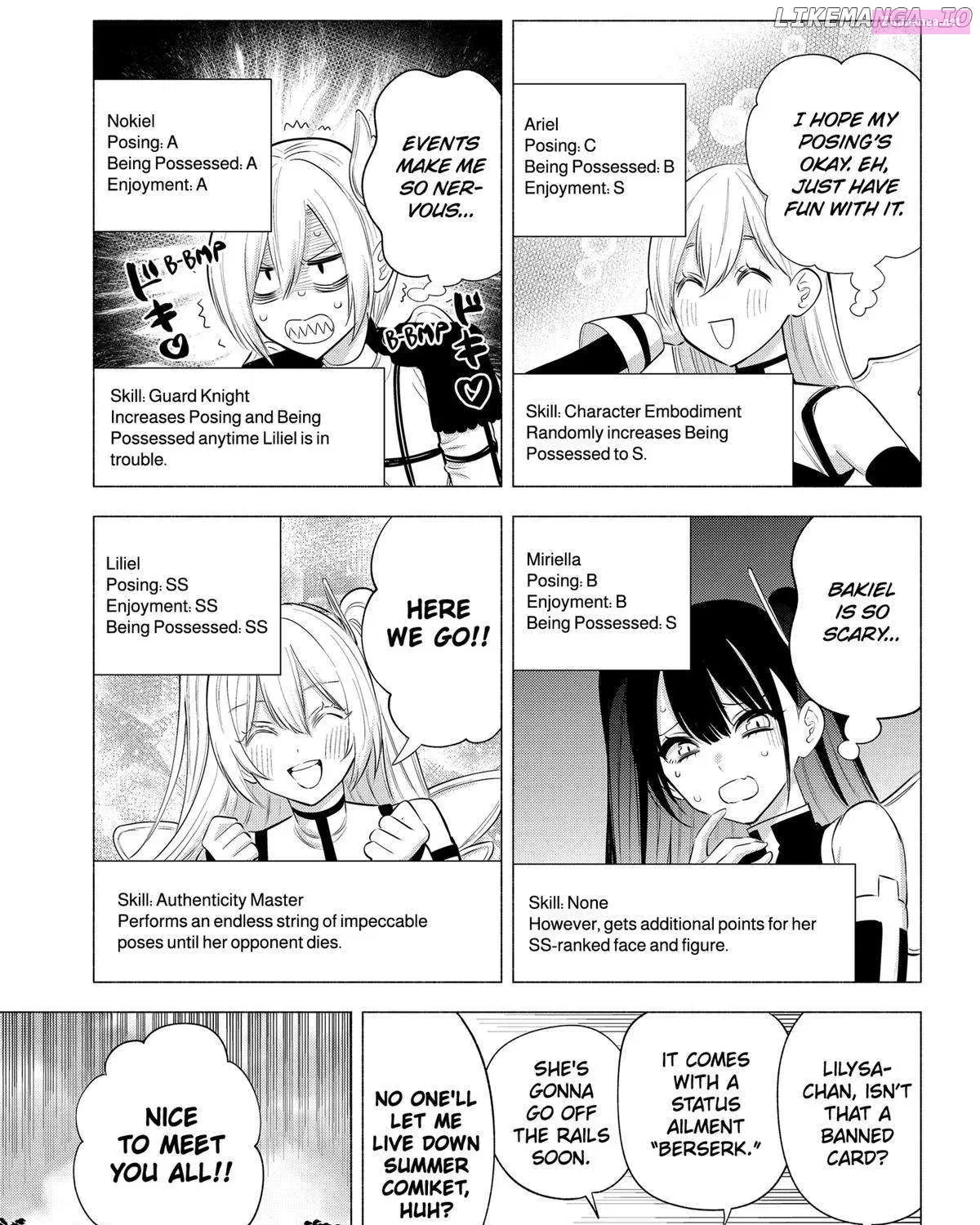 2.5 Dimensional Seduction Chapter 120 page 15 - MangaNato