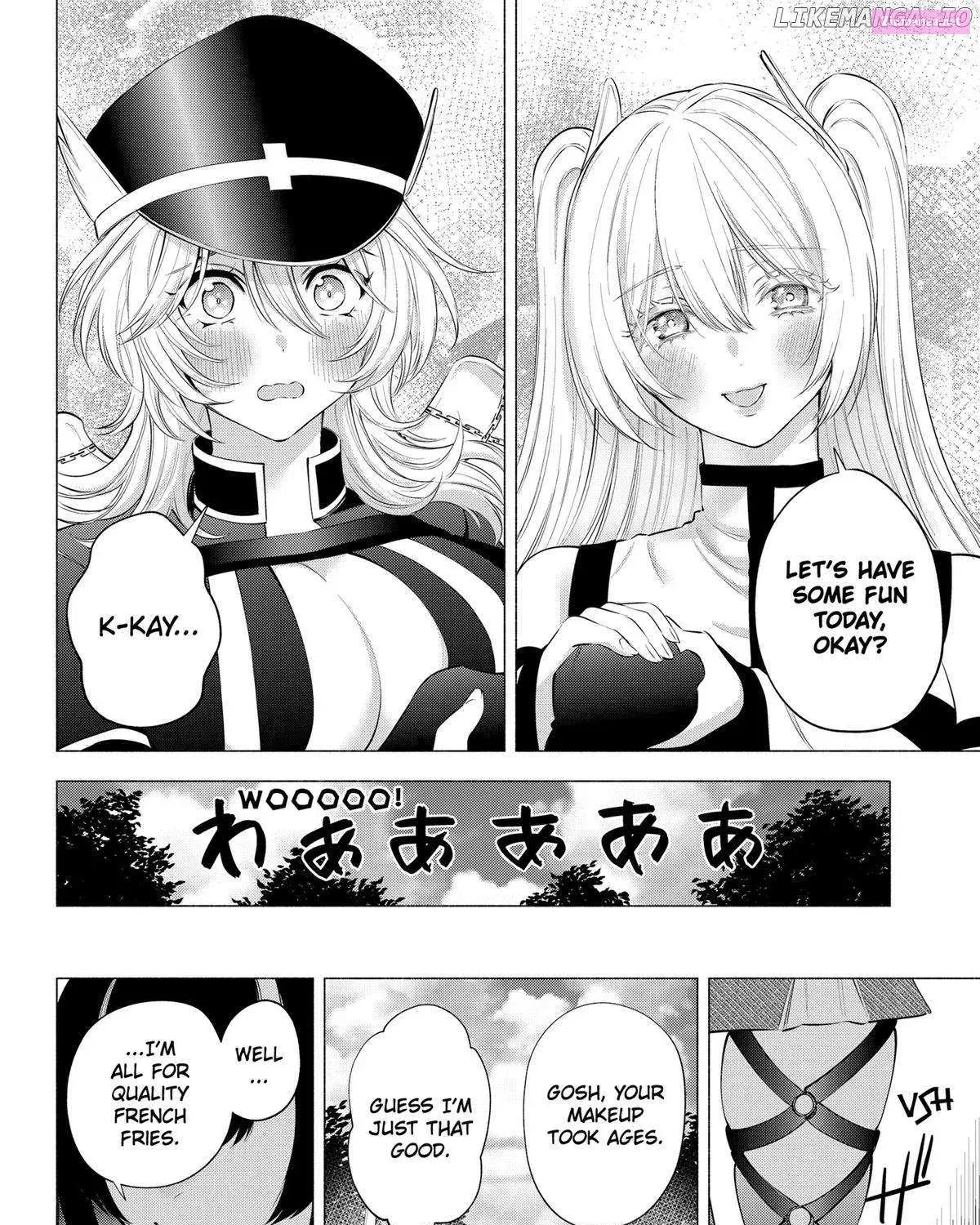 2.5 Dimensional Seduction Chapter 120 page 25 - MangaNato