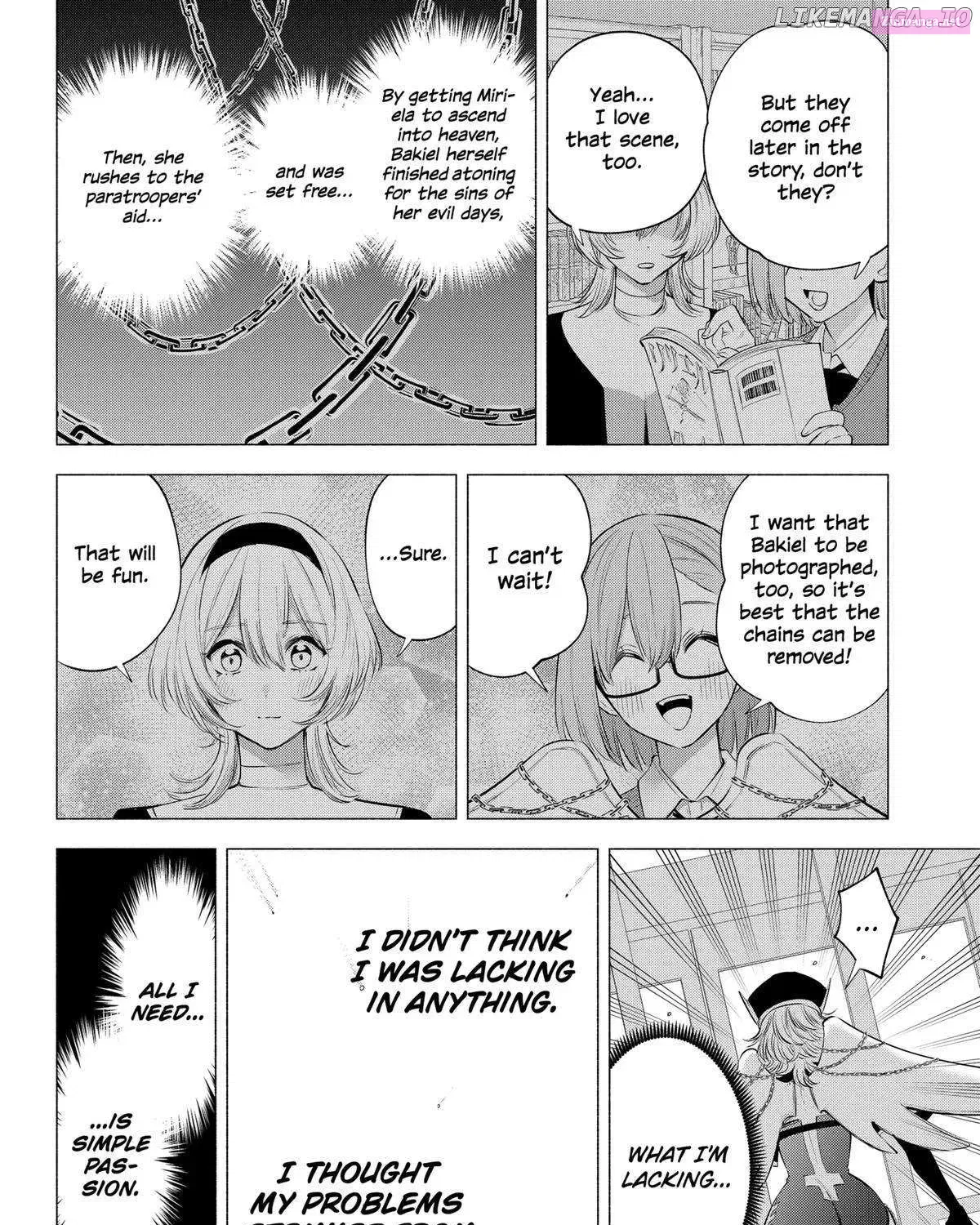 2.5 Dimensional Seduction Chapter 122 page 43 - MangaNato